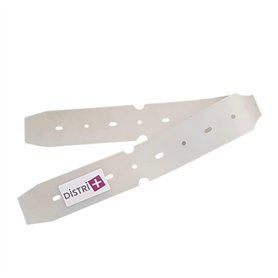 Distri+ - Raclette avant compatible autolaveuse Taski Swingo 450