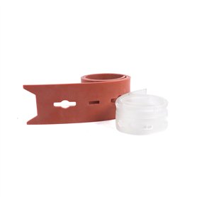 Distri+ - Kit raclette compatible pour autolaveuse Fimap IMX-50