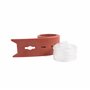 Distri+ - Kit raclette compatible pour autolaveuse Fimap IMX-50