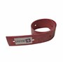 Distri+ - Raclette avant en latex 33 Shore compatible pour autolaveuse EUREKA E36