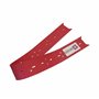 Distri+ - Raclette arrière Latex compatible pour autolaveuse I-MOP XL - Alternative pour référence d'origine 1232629