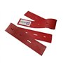 Distri+ - Kit raclette latex compatible pour autolaveuse GHIBLI ROLLY - Alternative pour référence d'origine Ghibli 96.0085.00
