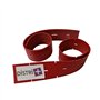 Distri+ - Kit raclette latex compatible pour autolaveuse GHIBLI ROLLY - Alternative pour référence d'origine Ghibli 96.0085.00