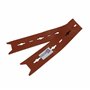 Distri+ - Raclette arrière compatible pour autolaveuse Comac Abila 42/45/50/52
