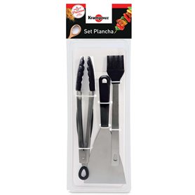 KRAMPOUZ Set PLANCHA ASP1