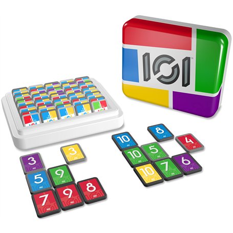 spot games Jeu 101