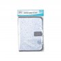 Protège Carnet de Sante Polyester 17 x H24 cm Essen'Ciel