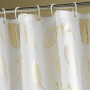 Polyester Imprimé Métallisé