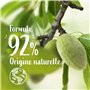 Le Petit Marseillais Crème de Douche Extra Douce Lait d'Amande Douce Bio (lot de 6 flacons de 250 ml) – Gel douche avec 92 % d'i