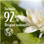 Le Petit Marseillais | Crème de Douche Extra Douce Fleur d'Oranger Bio (lot de 6 flacons de 250 ml) – Gel douche avec 92 % d'ing