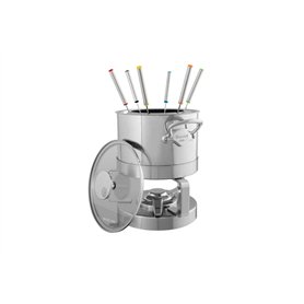 Mauviel1830 - 5205.18 - M'Cook - Service à fondue