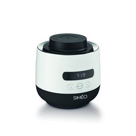 Siméo - Yaourtière Fromagère YVA760 20W pour Yaourt Maison Classique