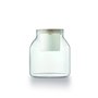 Siméo - Yaourtière Fromagère YVA760 20W pour Yaourt Maison Classique, aux Boissons Végétales, Skyr, Fromage Blanc, Frais, Faisse