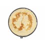 Siméo - Crêpière Électrique CRE245 - Cuisson Homogène, Revêtement Anti-Adhésif, Thermostat Réglable - Appareil à Crêpes Sucrées 