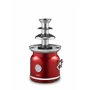 Siméo - Fontaine à Chocolat FCH450 90W - Facile à Utiliser et à Nettoyer - Pièces Amovibles Compatibles Lave-Vaisselle - Design 