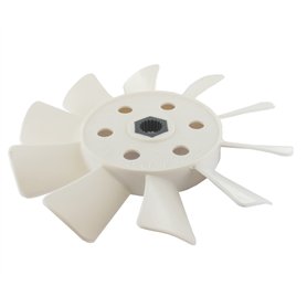 VENTILATEUR DE BOITE HYDROSTATIQUE TURFF