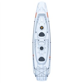TAHE Kayak Rigide Trinidad