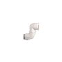 Regiplast PCE Pipe coudée souple extensible ø 93/100 x 190 à 390 mm