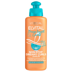 L'Oréal Paris Elvital Dream Length Curls Non-Stop Dreamy Curls Leave-in 200 ml