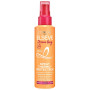 L'Oréal Paris - Spray Cheveux Thermo-Protecteur 230° - Soin Sans Rinçage - Anti-Frisottis - Enrichi en Vitamines et Huile de Ric