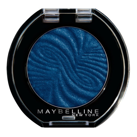 GEMEY MAYBELINE - Ombre à paupières - COLOR SHOW MONO - 21 Midnight Navy