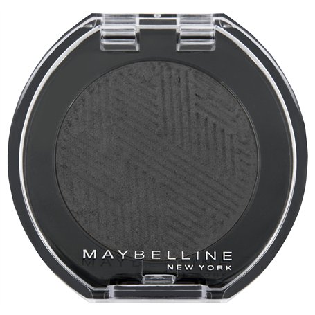 GEMEY MAYBELINE - Ombre à paupières - COLOR SHOW MONO - 22 black out