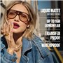 Maybelline New York - Superstay Matte Ink Rouge à Lèvres Liquide Intense Longue Tenue - Teinte: 520 Champion - 5ml