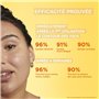 GARNIER Skin Active - Masque Yeux Booster D'Éclat - Illumine Le Contour Des Yeux - Réduit Les Cernes - Enrichi En Vitamine C, Gl