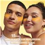 GARNIER Skin Active - Masque Yeux Booster D'Éclat - Illumine Le Contour Des Yeux - Réduit Les Cernes - Enrichi En Vitamine C, Gl