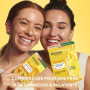 GARNIER Skin Active - Masque Yeux Booster D'Éclat - Illumine Le Contour Des Yeux - Réduit Les Cernes - Enrichi En Vitamine C, Gl
