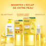 GARNIER Skin Active - Masque Yeux Booster D'Éclat - Illumine Le Contour Des Yeux - Réduit Les Cernes - Enrichi En Vitamine C, Gl