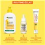 Garnier SkinActive - Fluide Anti-Taches & Anti-UV Quotidien - Invisible - SPF 50+ - Protège & Réduit les Taches - Soin Visage En