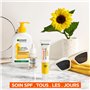 Garnier SkinActive - Fluide Anti-Taches & Anti-UV Quotidien - Invisible - SPF 50+ - Protège & Réduit les Taches - Soin Visage En