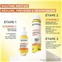 Garnier - Brume Anti-UV Booster d'Éclat - SPF 50+ - Fini Invisible - Protège, Prévient les Taches & Booste l'Éclat - Soin Visage