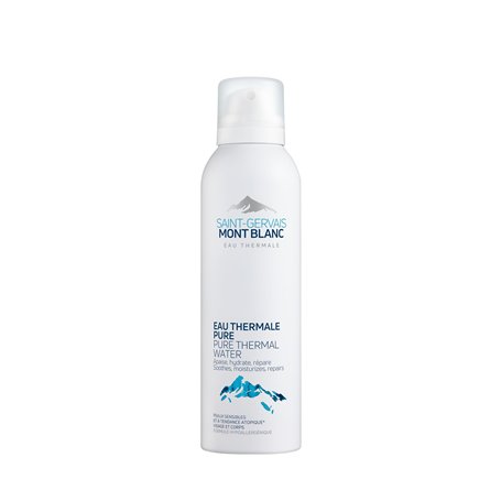 Saint-Gervais Mont Blanc - Eau Thermale Saint-Gervais Mont Blanc 150ml