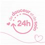 Cadum Crème Douche Douceur Velours Fleur de Coton, 450ml