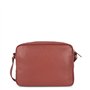 LANCASTER Sac trotteur - Dune Bois rouge