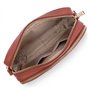 LANCASTER Sac trotteur - Dune Bois rouge