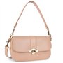 LANCASTER Sac trotteur - Paris Médaille Nude
