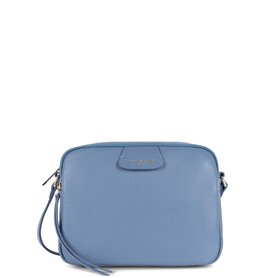 LANCASTER Sac trotteur - Dune Bleu Stone