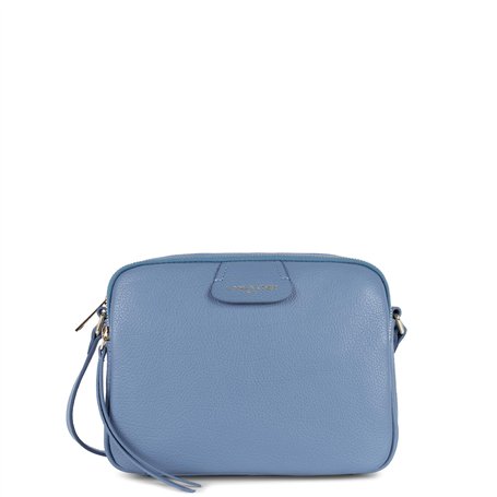 LANCASTER Sac trotteur - Dune Bleu Stone
