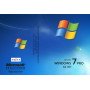 Windows 7 Professionnel OEM 64 bits - 1 poste