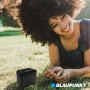 BLAUPUNKT BLP3140 Haut-Parleur Bluetooth 5 W avec Fente pour Carte mémoire Noir