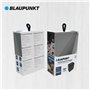 BLAUPUNKT BLP3140 Haut-Parleur Bluetooth 5 W avec Fente pour Carte mémoire Noir