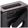 BLAUPUNKT BLP3140 Haut-Parleur Bluetooth 5 W avec Fente pour Carte mémoire Noir