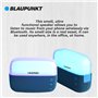 BLAUPUNKT BLP3050 Haut-Parleur Bluetooth LED Multicolore 5 W Noir
