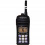 Orangemarine VHF Radio VHF Noir/Orange