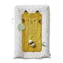 VERTBAUDET Matelas à langer + 2 tapis de change HANOÏ écru/multicolore TU