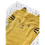 VERTBAUDET Matelas à langer + 2 tapis de change HANOÏ écru/multicolore TU