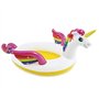 LP Divertissements Lot de 6 - Piscine Gonflable Fontaine Licorne Magique 272x193x104cm